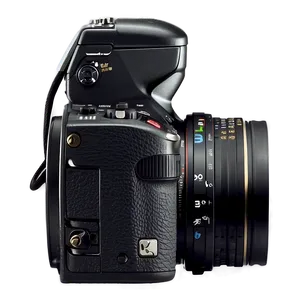 Dslr Camera For Filmmaking PNG Gnr