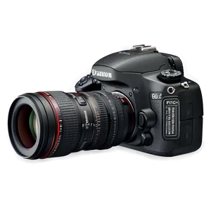 Dslr Camera Kit PNG Dnw