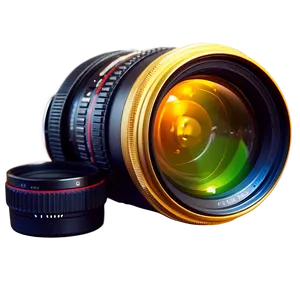 Dslr Camera Lens Png 06252024 PNG image