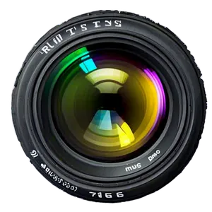 Dslr Camera Lens PNG 53
