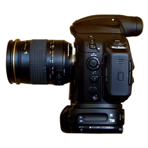 Dslr Camera Low Light PNG 1 PNG