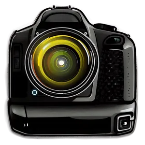Dslr Camera Outline PNG Xan41 PNG