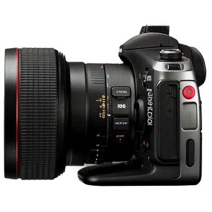 Dslr Camera Portrait Mode Png Nvl PNG image