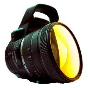 Dslr Camera Silhouette PNG 06252024