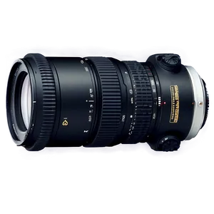 Dslr Camera With Zoom Lens PNG 06252024 PNG