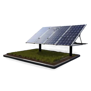 Dual Axis Solar Panel Png 42 PNG image