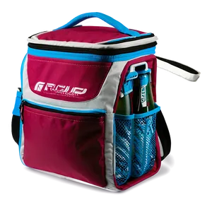 Dual Compartment Ice Cooler PNG Mte PNG