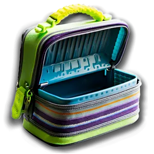 Dual Compartment Lunchbox Png 44 PNG image