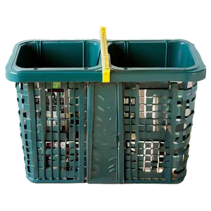 Dual Compartment Trash Bin Framework PNG 05252024 PNG