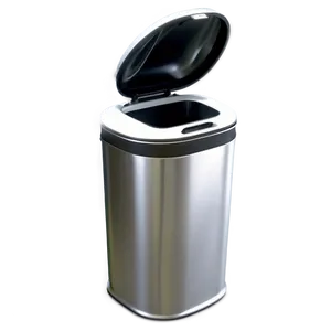 Dual Compartment Trash Can Png Kxl55 PNG image