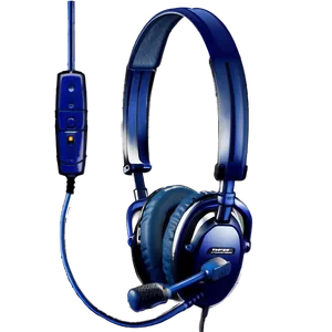 Dual Connectivity Headset With Mic PNG Rdl