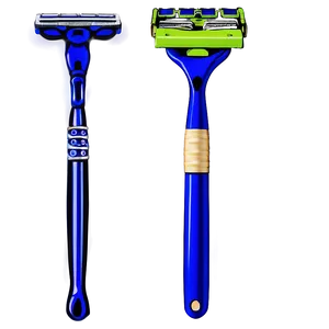 Dual Edge Razor Png 06202024 PNG image