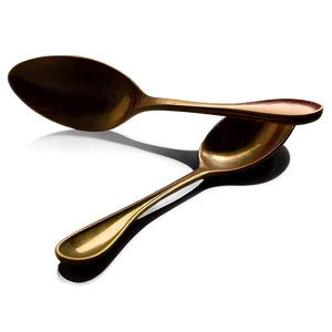 Dual-ended Teaspoon PNG Wit1 PNG
