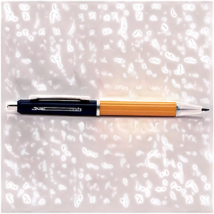 Dual Lead Mechanical Pencil PNG 28