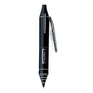 Dual Lead Mechanical Pencil PNG Lty25