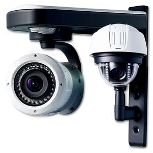 Dual Lens Security Camera PNG Css94 PNG