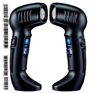 Dual-mode Barcode Scanner PNG 33 PNG