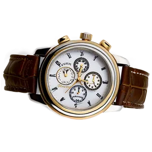 Dual Time Zone Watch Png 62 PNG image