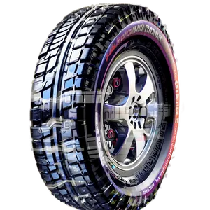 Dual Tire Tracks PNG 75