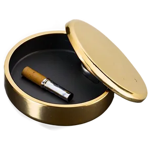 Dual Use Ashtray With Lid PNG 06262024 PNG