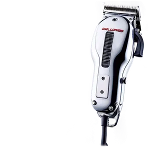 Dual Voltage Barber Clippers Png 06272024 PNG image