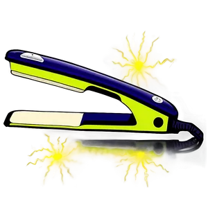 Dual Voltage Flat Iron Png Kqb22 PNG image