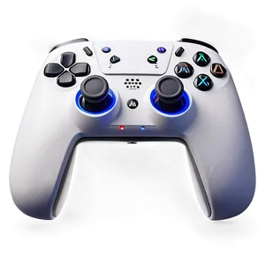 Dualsense Wireless Controller PNG Gun PNG