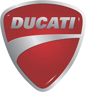 Ducati Logo Shield