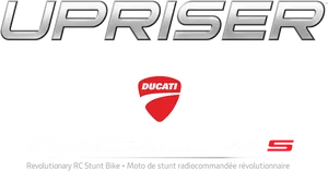 Ducati Panigale V4 S R C Stunt Bike Logo PNG image