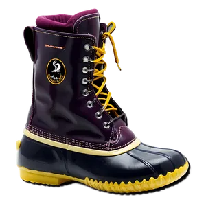 Duck Boot PNG 06132024 PNG