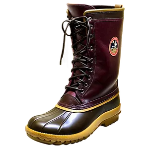 Duck Boot PNG 06132024
