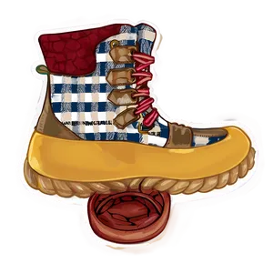 Duck Boot PNG Aaj PNG