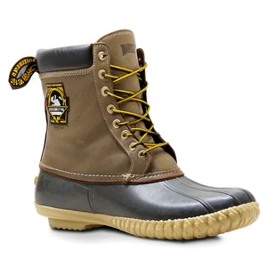 Duck Boot PNG Qpy3 PNG