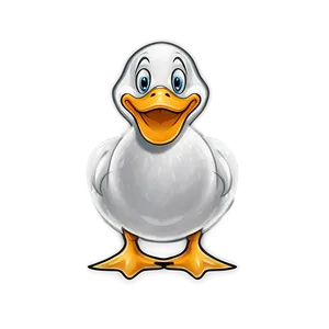 Duck Mascot PNG 85 PNG