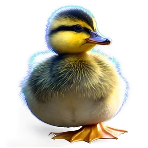 Duckling Animated Png 95 PNG image