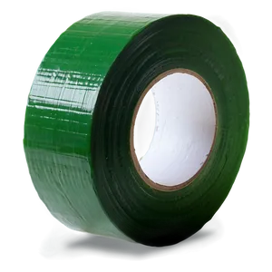 Duct Green Tape Png 06282024 PNG image