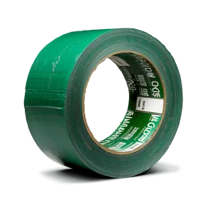 Duct Green Tape Png 06282024 PNG image