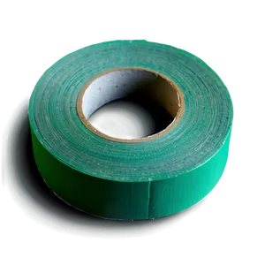 Duct Green Tape Png 51 PNG image