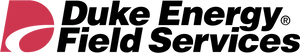 Duke Energy Field Services Logo PNG