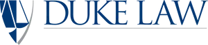 Duke Law School Logo PNG