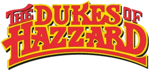 Dukesof Hazzard Logo PNG