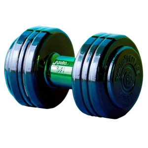 Dumbbell For Muscle Tone PNG 05252024 PNG
