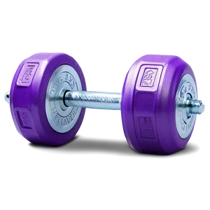 Dumbbell With Non-slip Handle PNG Cxh53 PNG