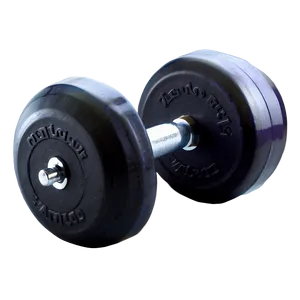 Dumbbell Workout Equipment PNG 18
