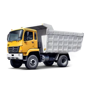 Dump Truck PNG 05242024