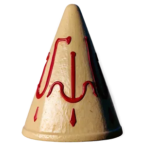 Dunce Cap Symbol Png 06132024 PNG image