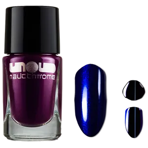 Duo Chrome Nail Polish Bottle PNG 34 PNG