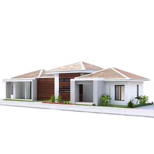 Duplex Houses PNG 98