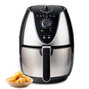 Durable Air Fryer For Everyday Use PNG Lnk77 PNG
