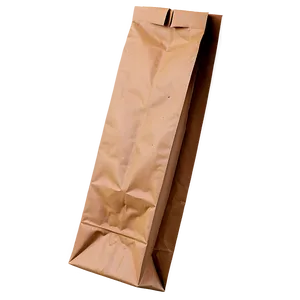 Durable Brown Paper Bag PNG Sox PNG